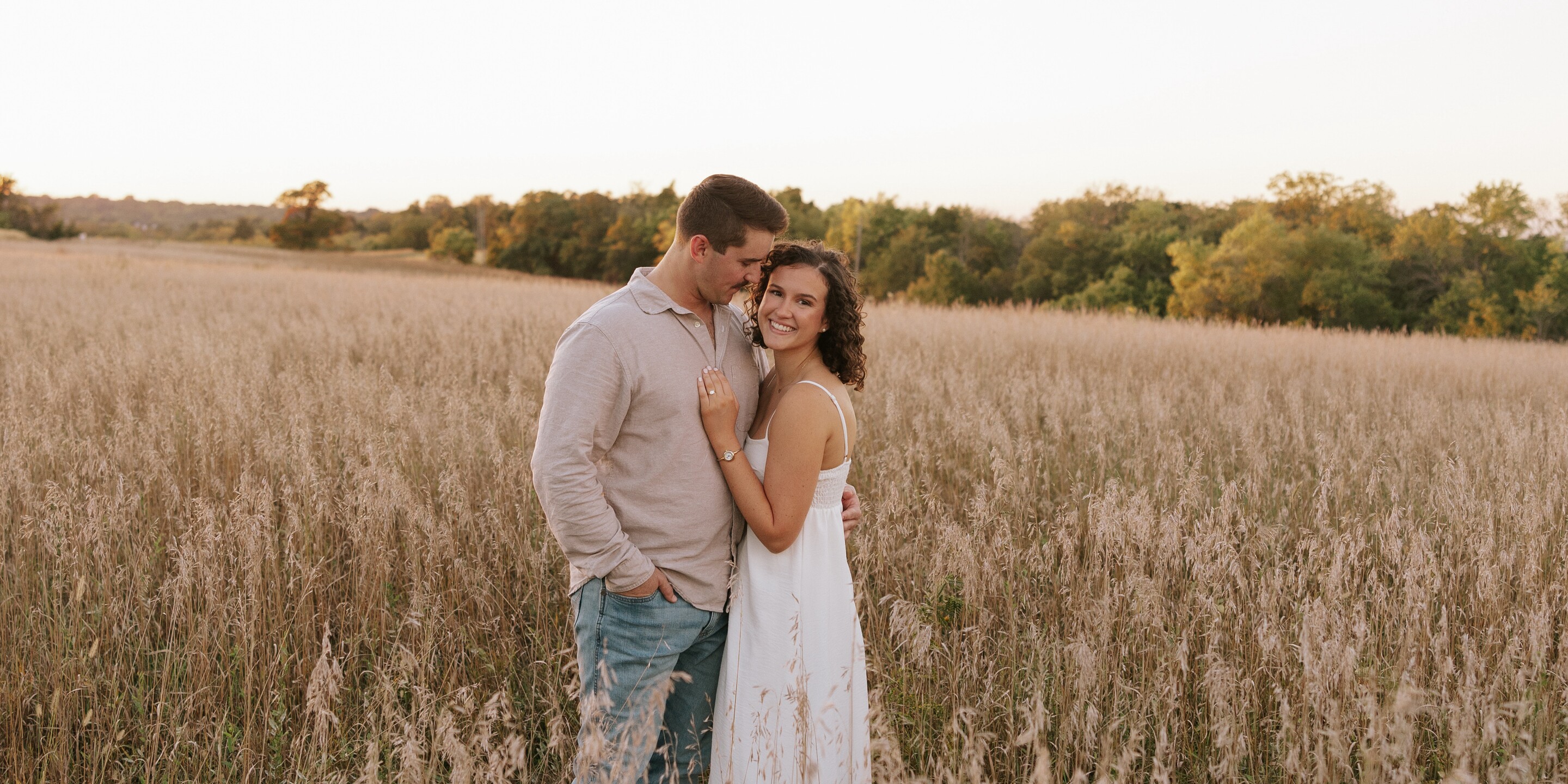 Michelle & Matthew Home Page Banner
