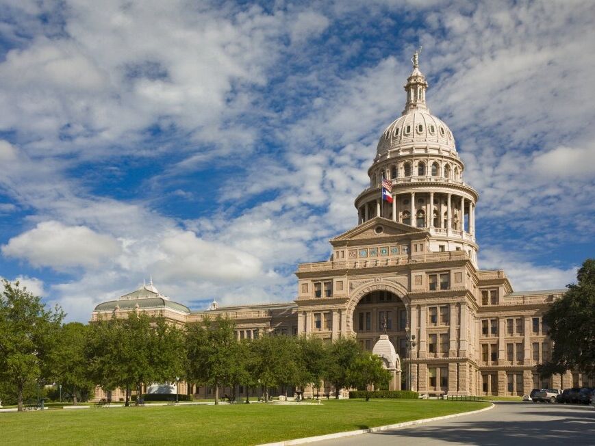 Picture of Visit the Texas State Capitol