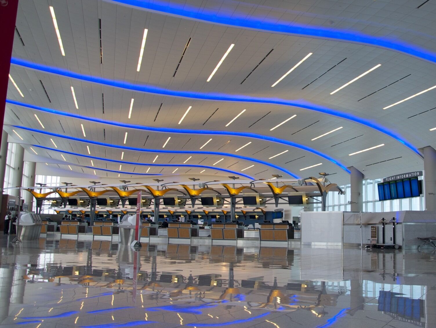 Picture of Maynard H. Jackson Jr. International Terminal