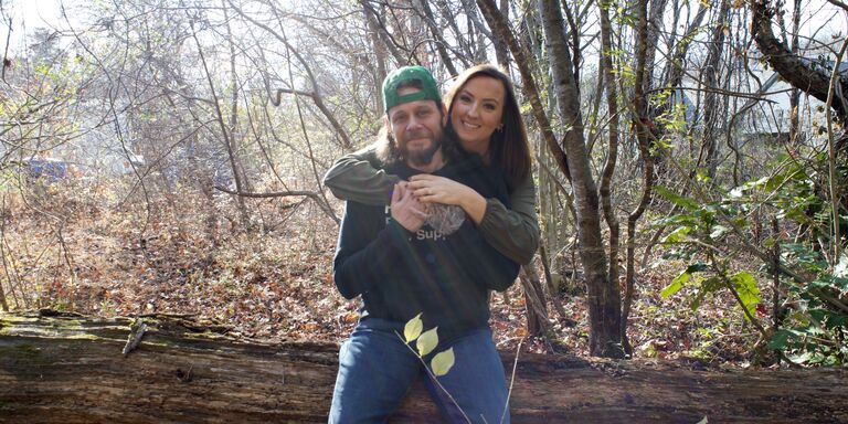 Morgan & Cody Home Page Banner