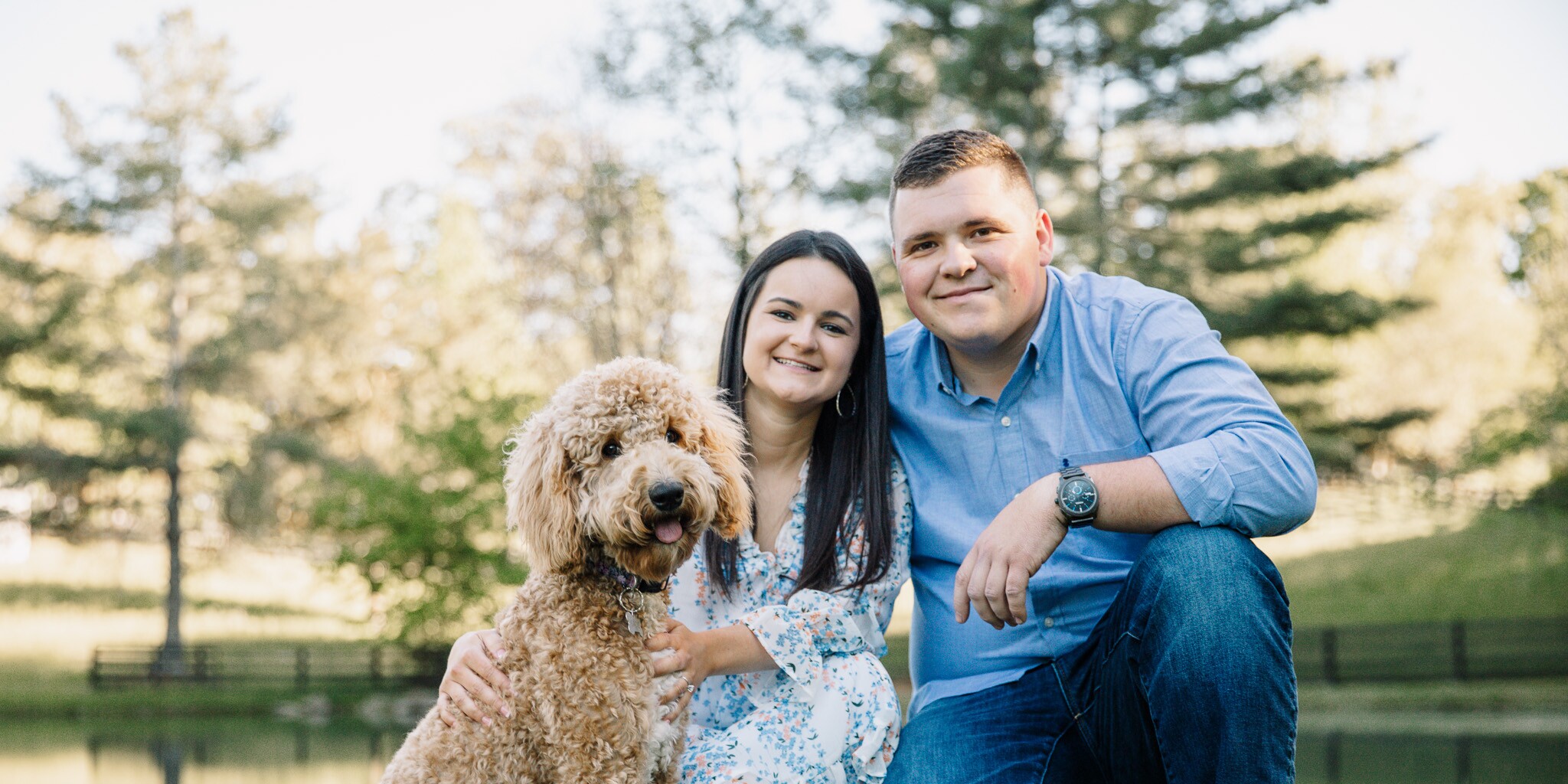 Hannah & Landon Home Page Banner