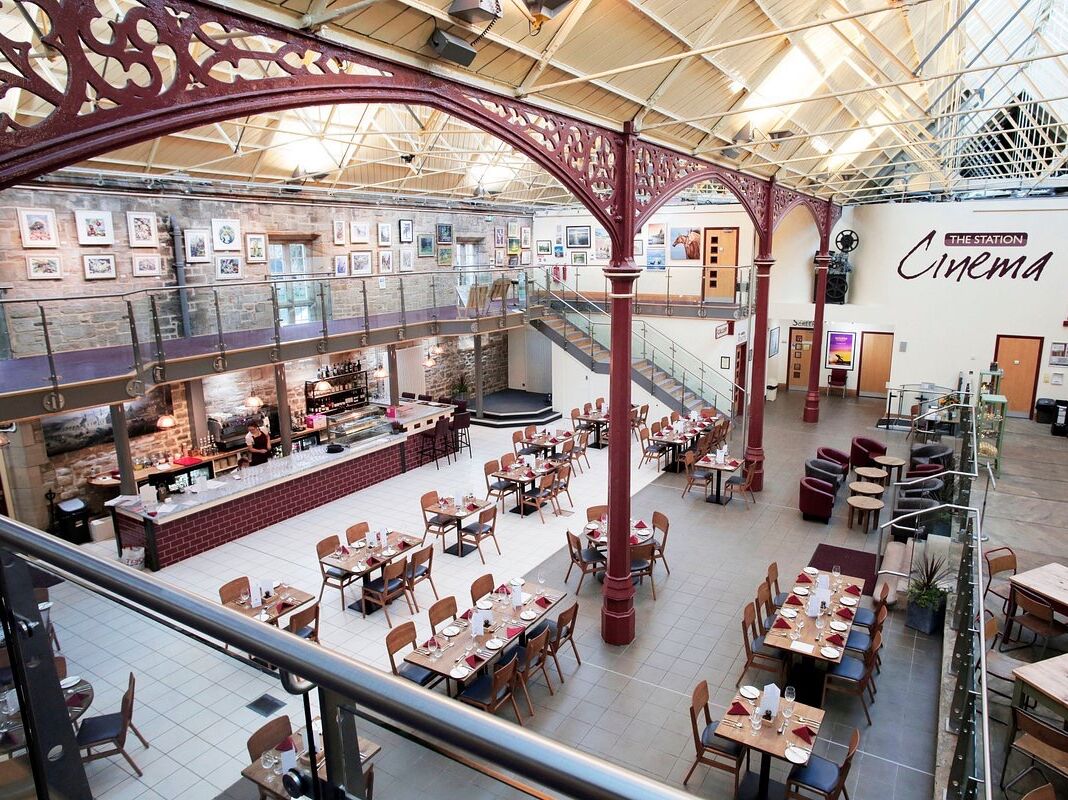 Picture of Station Cinema Richmond