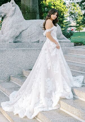 Martina Liana Luxe LE1231 A-Line Wedding Dress
