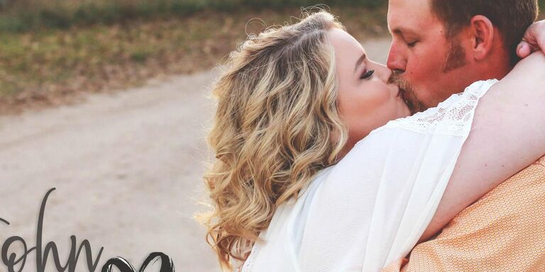 Andrea & John Home Page Banner