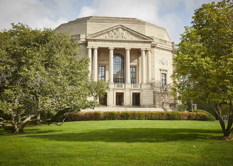 Picture of Severance Hall