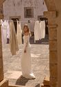 Dance of Puglia by LOVE by Ricca Sposa 25-018(2) Emanuela Mermaid and Trumpet Wedding Dress - thumbnail - 2