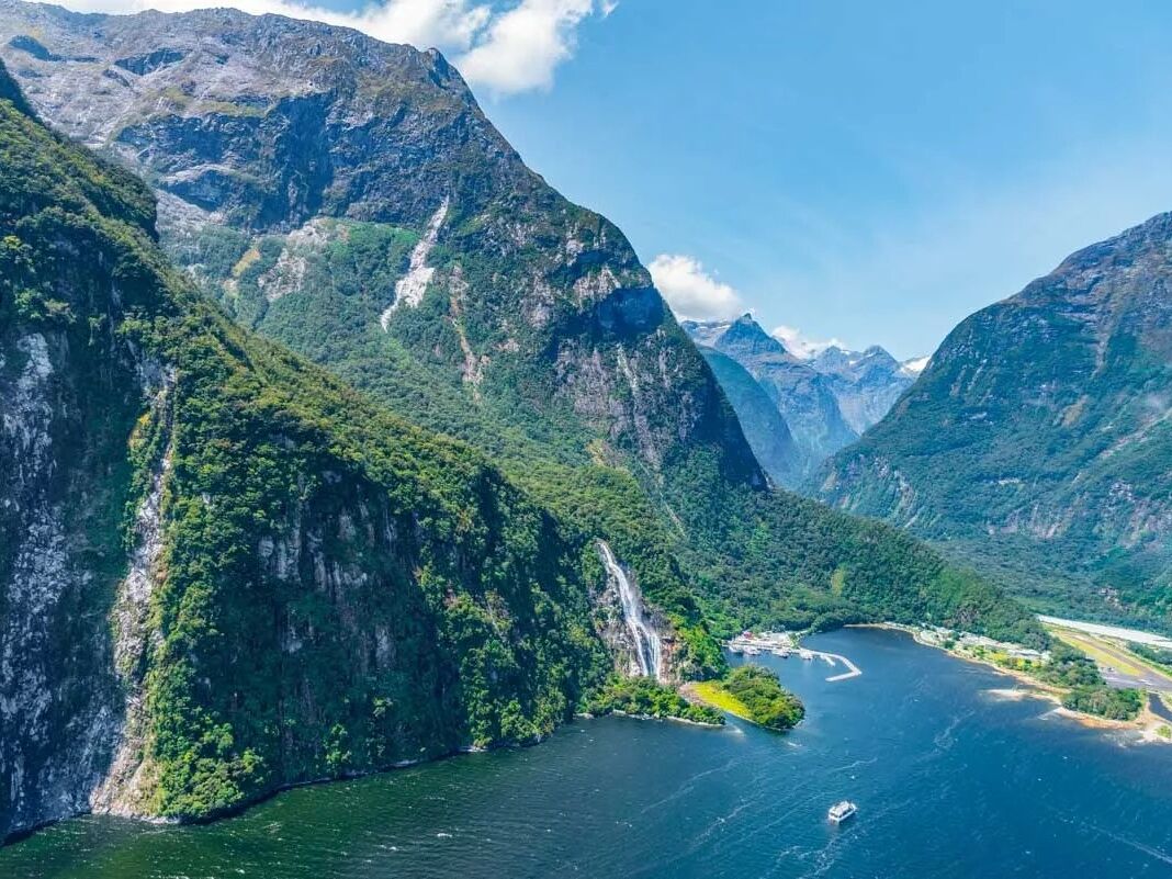 Picture of Milford Sound Tour