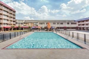 Picture of Ramada Plaza by Wyndham Fayetteville Fort Bragg Area