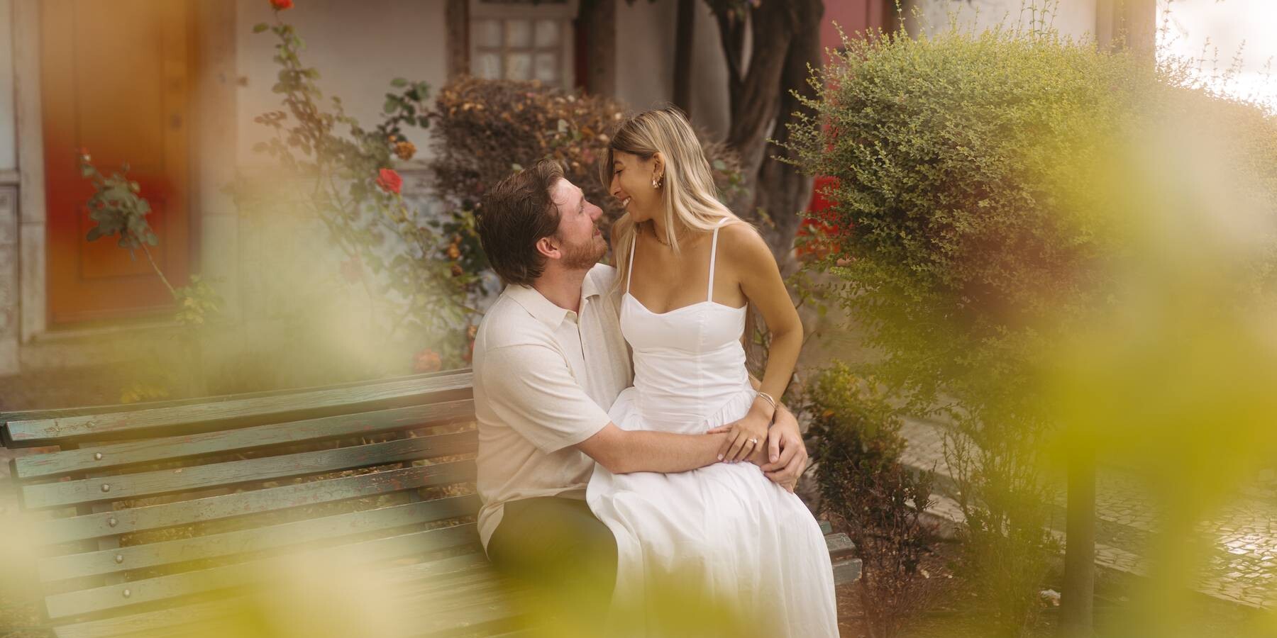 Jeirany & Nicholas Home Page Banner
