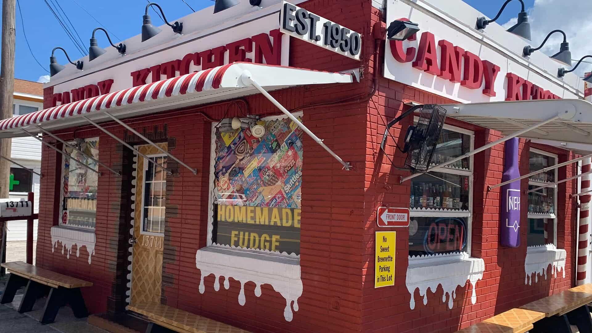 Picture of Candy Kitchen