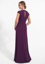 Jade Couture Mother of the Bride by Jasmine K278003 Purple Mother Of The Bride Dress - thumbnail - 2