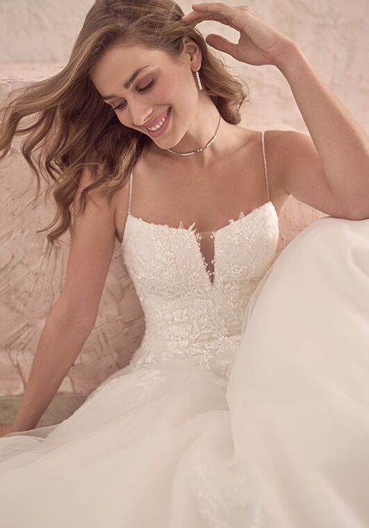 Maggie Sottero CASEY Ball Gown Wedding Dress - 3