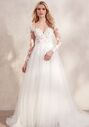 Adore by Justin Alexander Clarabella Ball Gown Wedding Dress - thumbnail - 2