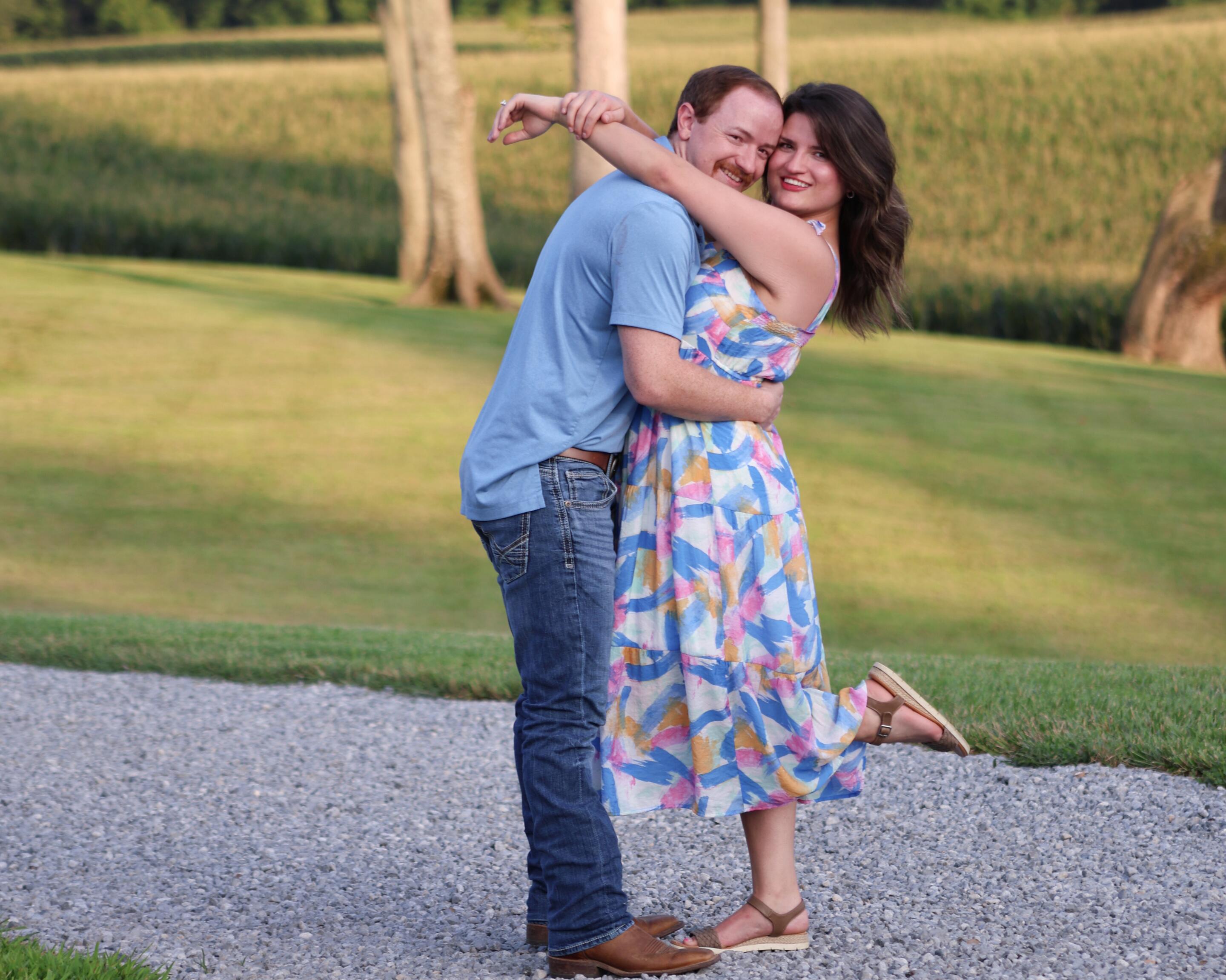 Picture of 15. Engagement Shoot