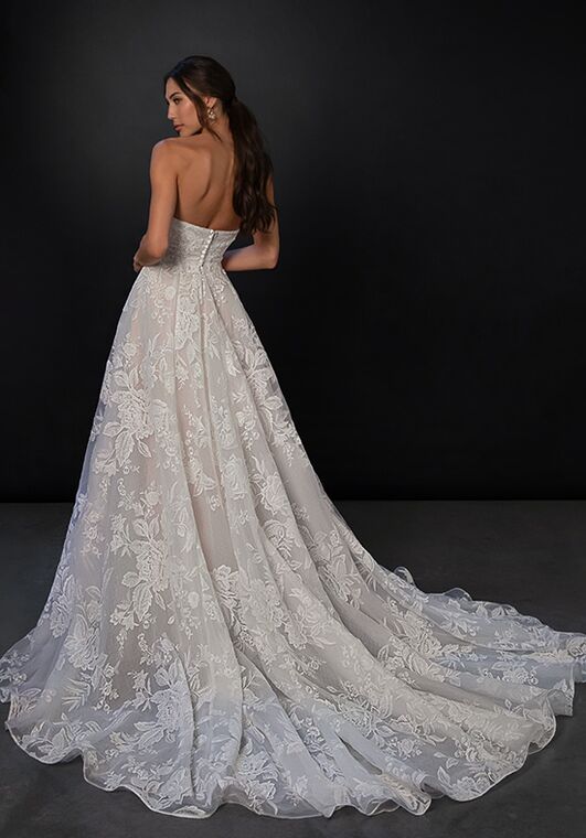 Martina Liana ML1996 A-Line Wedding Dress - 2