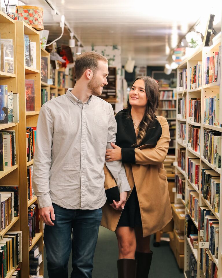 Andrew & Ella Home Page Banner