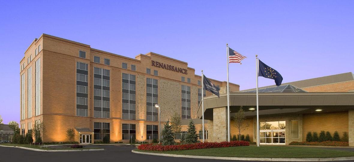 Picture of Renaissance Indianapolis North Hotel