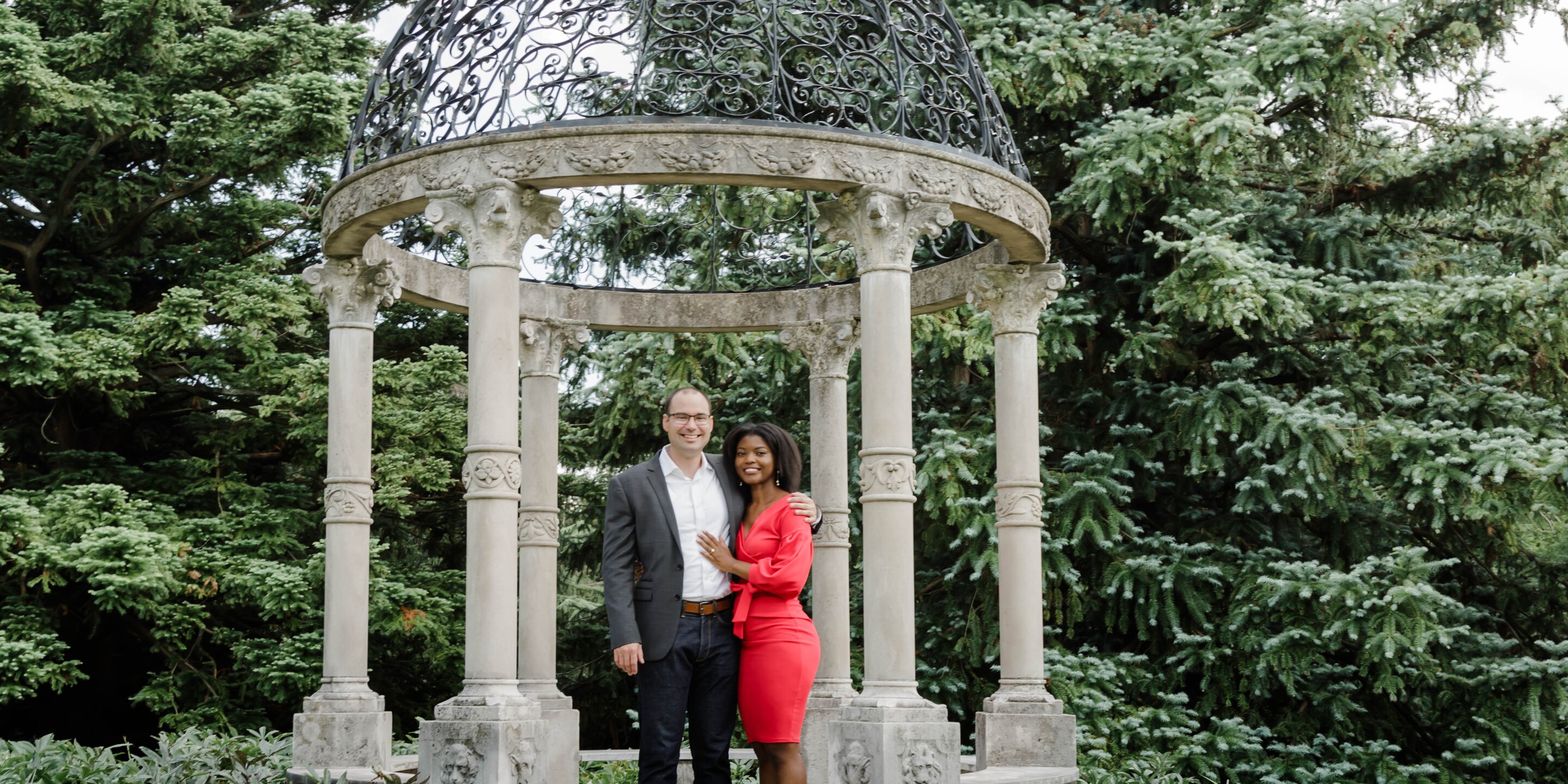 Gloria  & David  Home Page Banner
