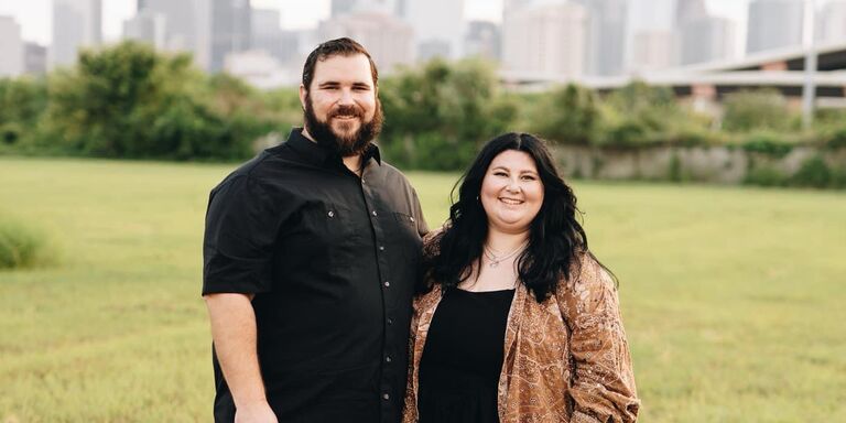 Cassidy & Christian Home Page Banner
