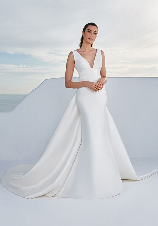 Justin Alexander 88071 Wedding Dress - 3