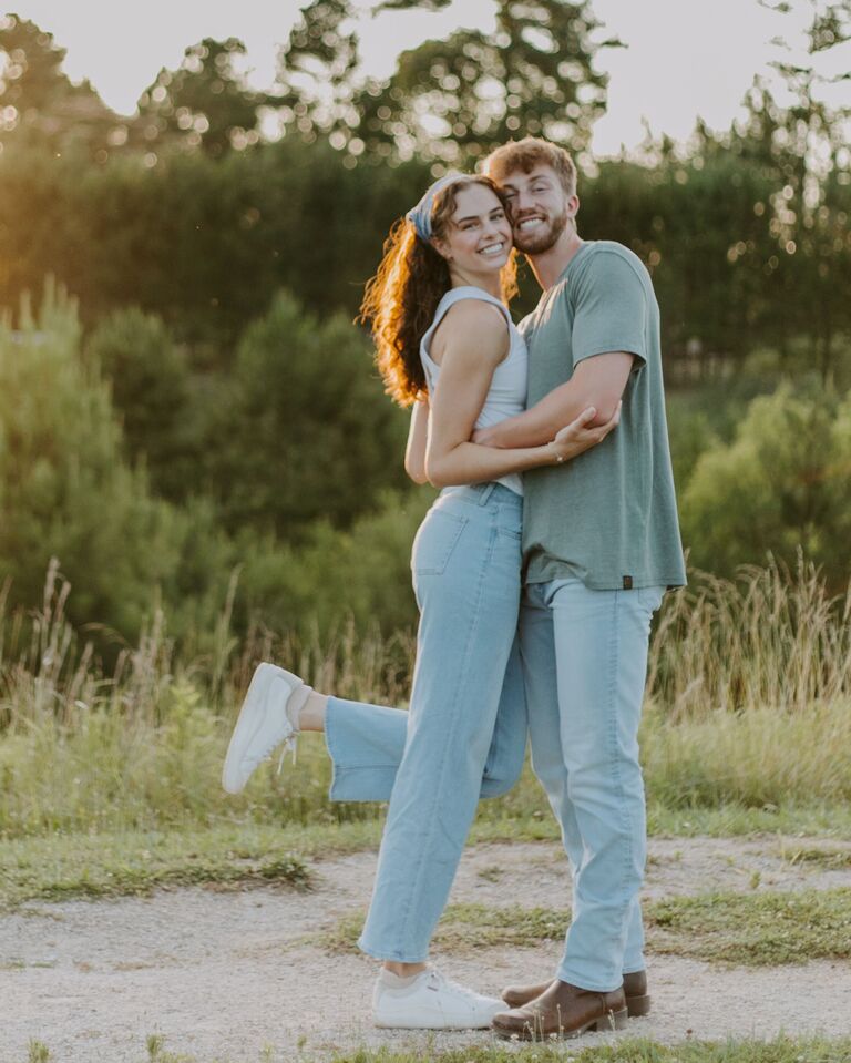 Allison & Cole Home Page Banner