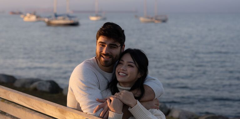 Noam & Amanda Home Page Banner