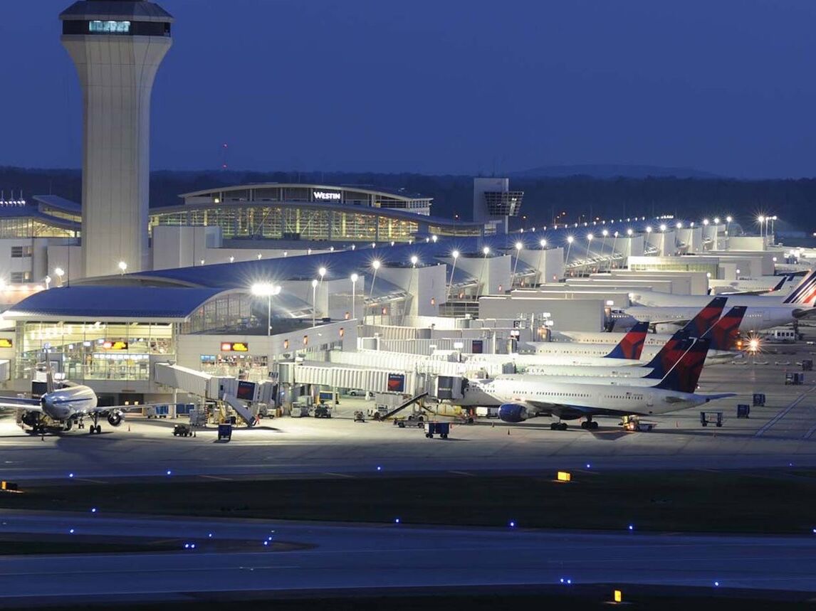 Picture of Detroit Metropolitan Wayne County Airport