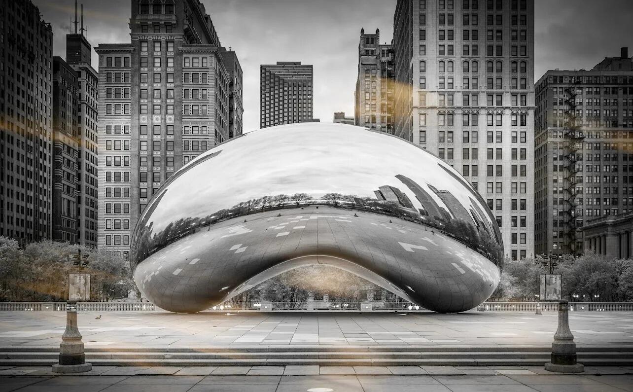 Picture of Millennium Park