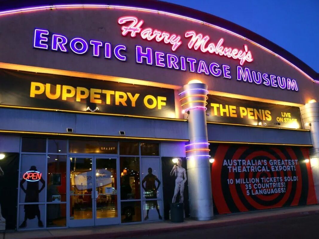 Picture of Erotic Heritage Museum