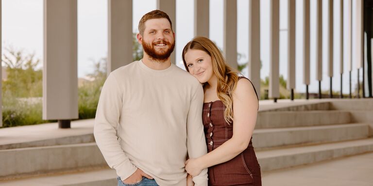 Maria Vianney & Chase Home Page Banner
