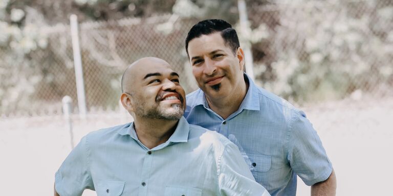 John & Chad Home Page Banner