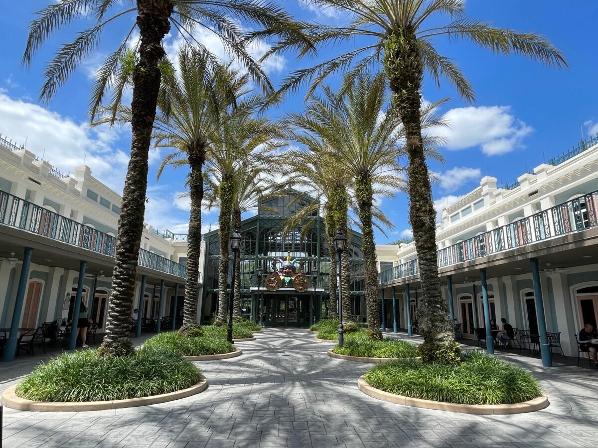 Picture of Disney's Port Orleans Resort - French Quarter