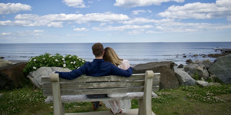 Jessica & Michael Home Page Banner