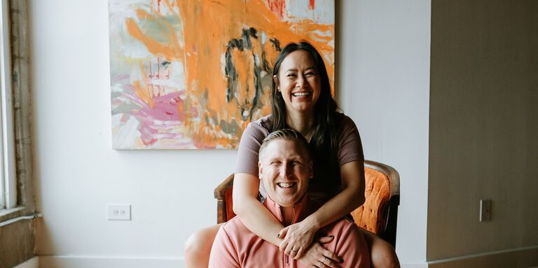 Kaylyn & Bobby Home Page Banner