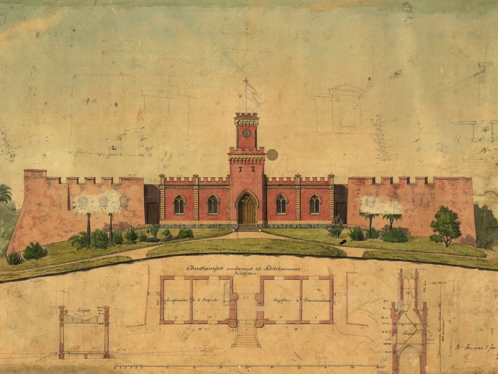 Picture of Fort Christian