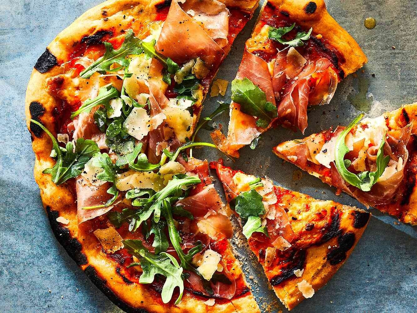 Picture of Gondolier Pizza