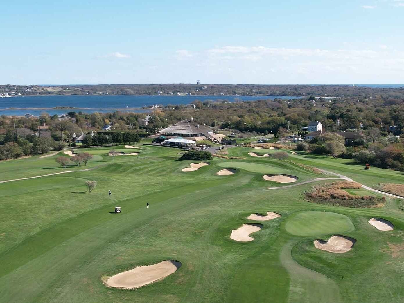 Picture of Montauk Downs State Park Golf Course