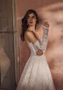 Endless Love collection by Ricca Sposa Giulia 24-001(2) A-Line Wedding Dress - thumbnail - 2