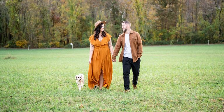 Hanna & Sean Home Page Banner