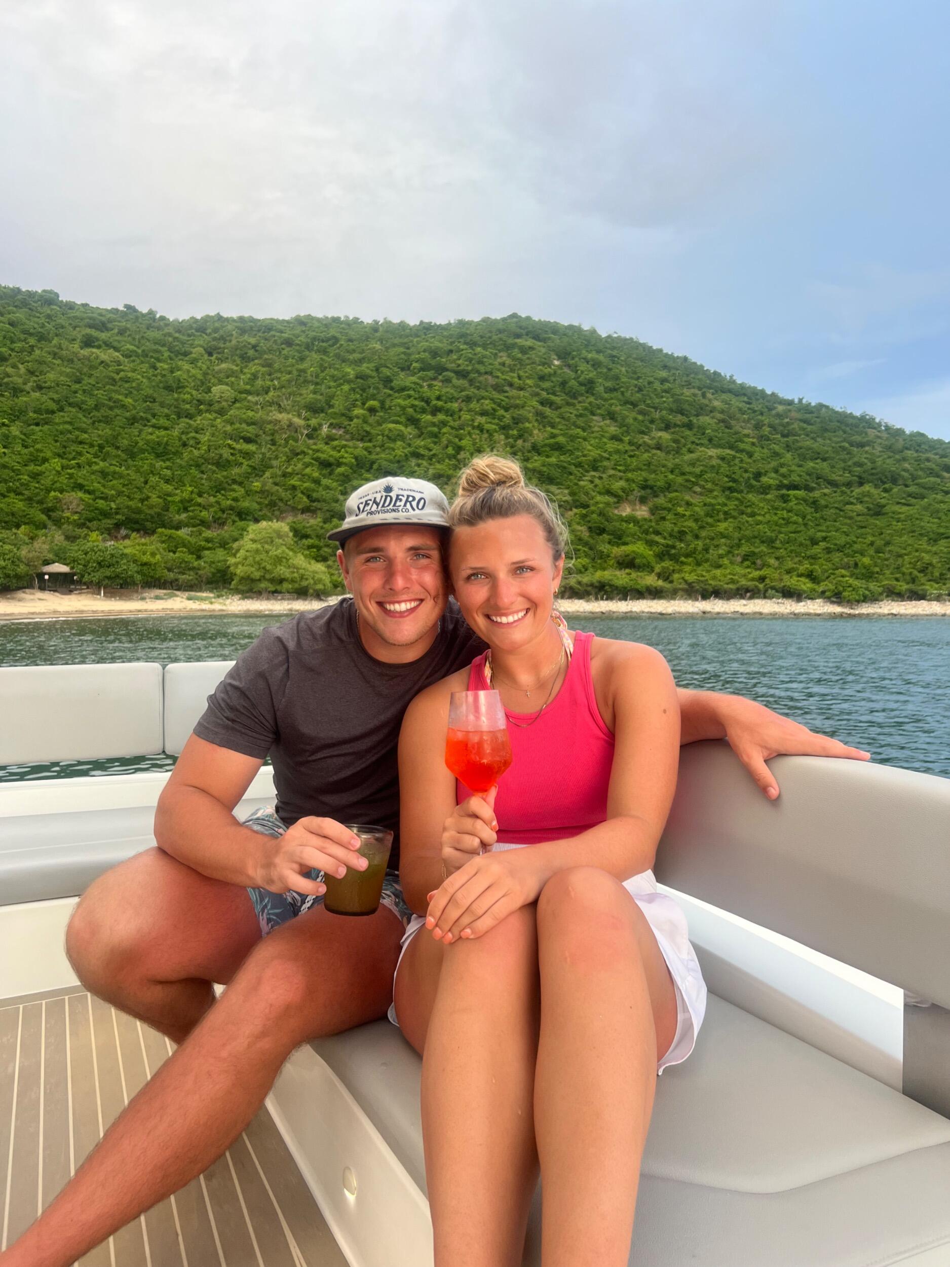 One of the best weeks ever - we sailed through the British Virgin Islands! Great quality time with family, lots of snorkeling, and Macrae learning that he has some room to grow with his paddle boarding skills.