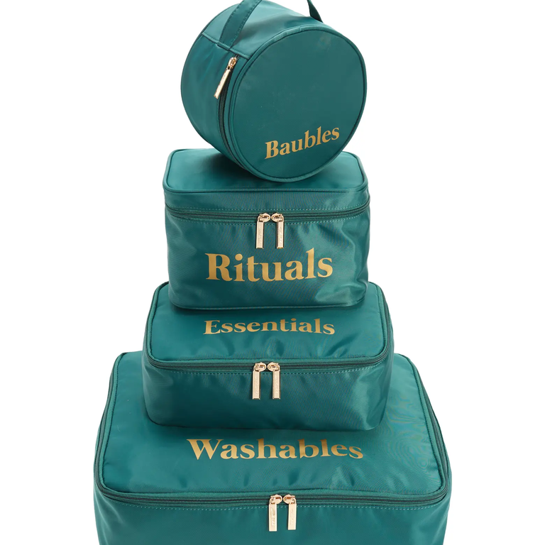 Travel Packing Cubes from Nordstrom for the best 16th wedding anniversary gifts