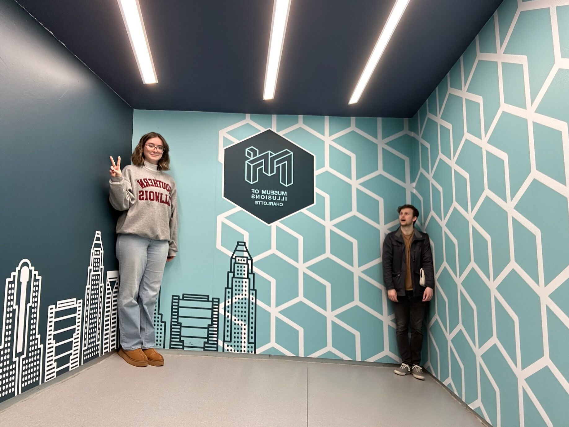 Picture of Museum of Illusions - Charlotte