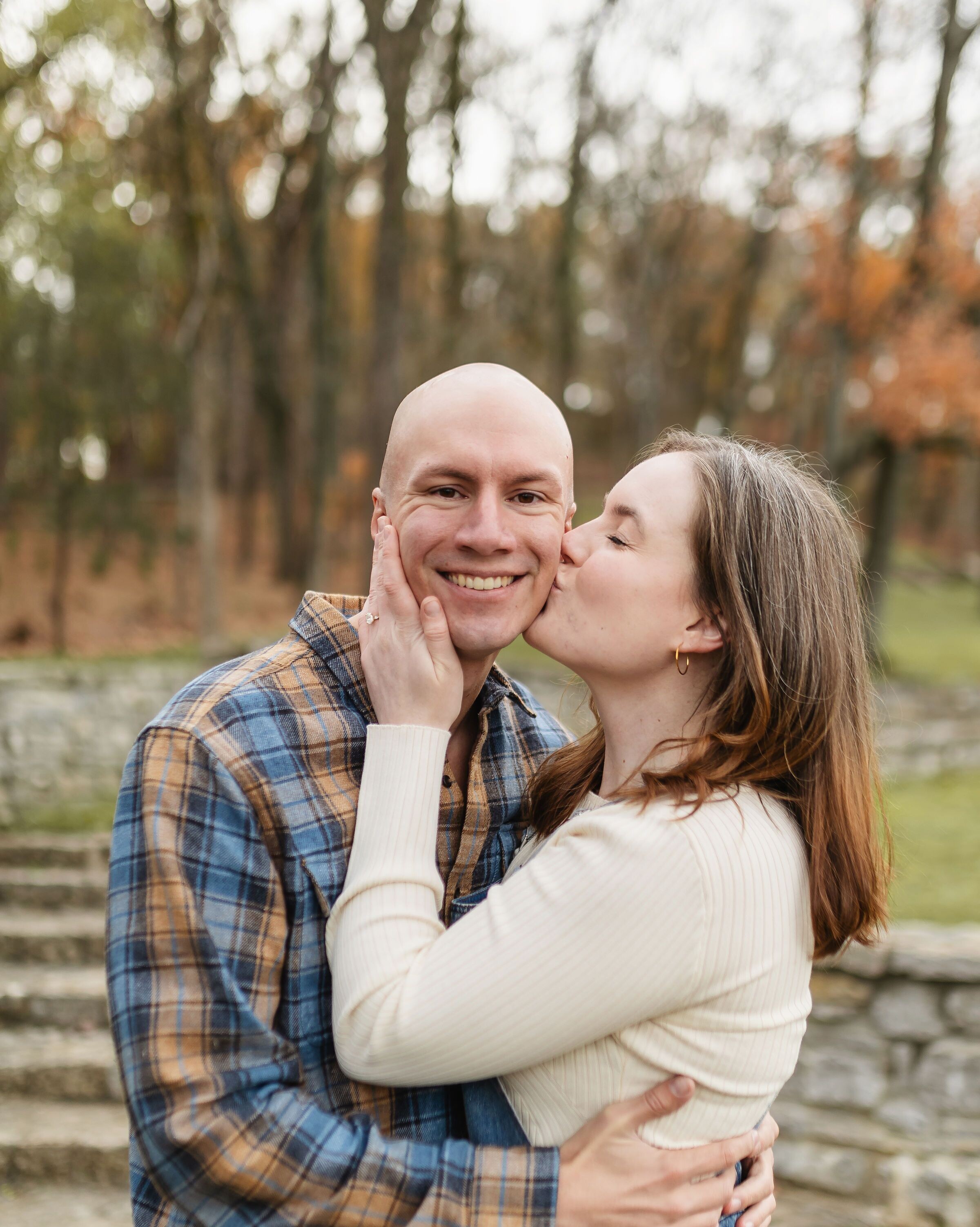 Kaleb & Miranda Home Page Banner