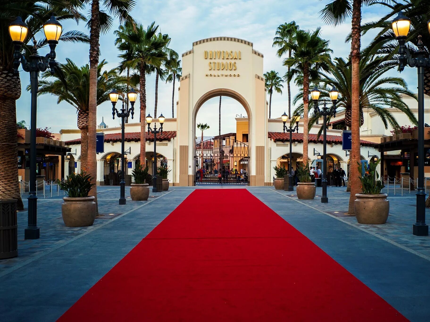 Picture of Universal Studios Hollywood