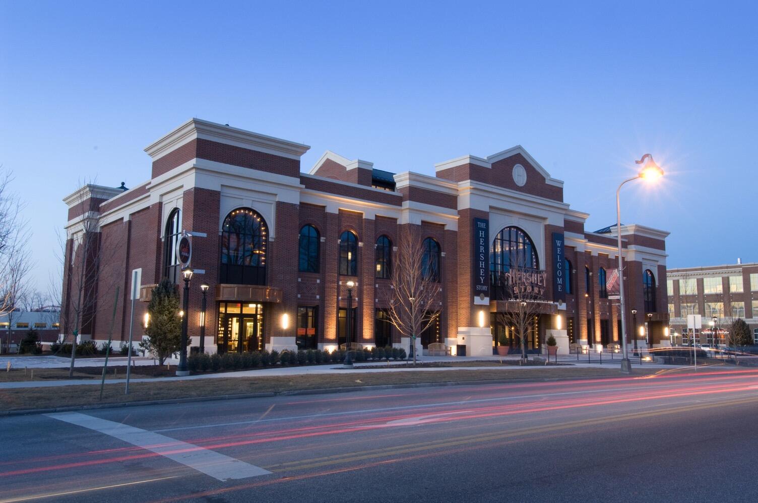 Picture of The Hershey Story Museum