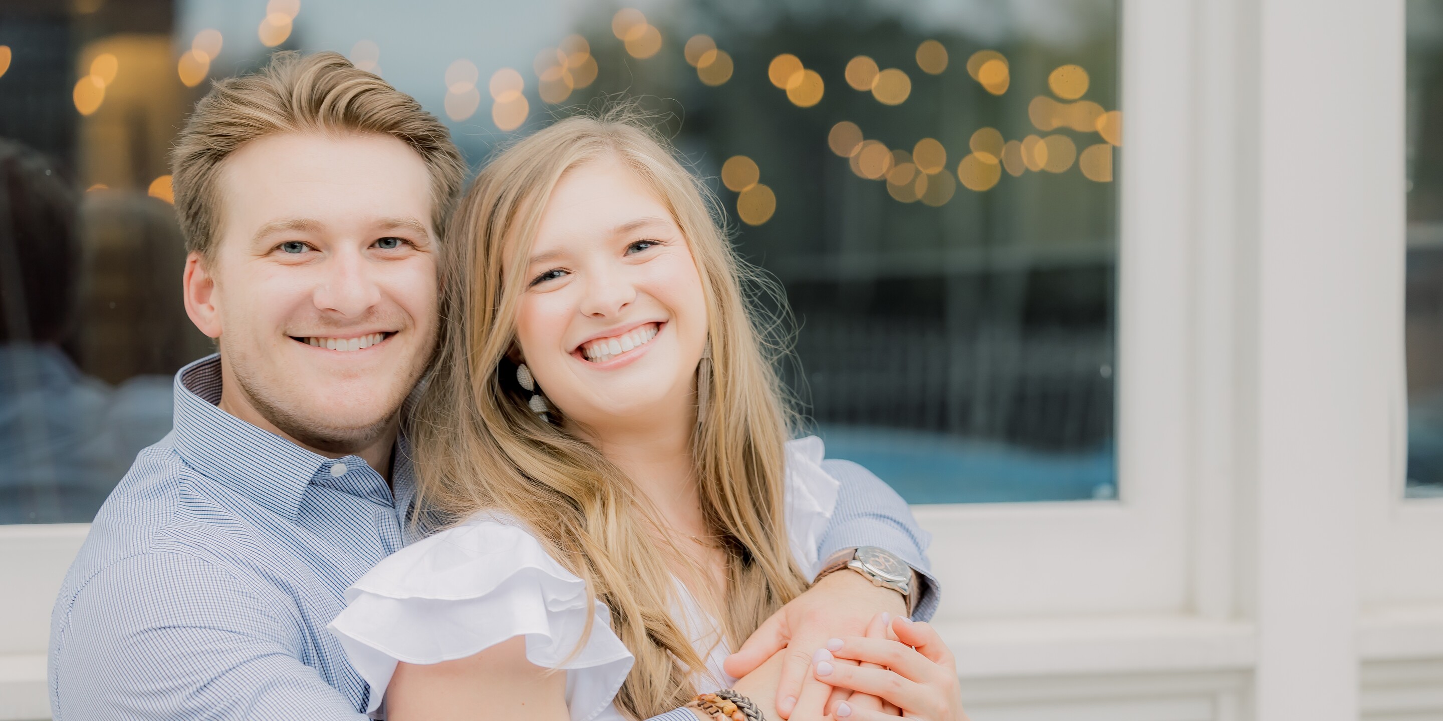 Charlie & Katie Home Page Banner