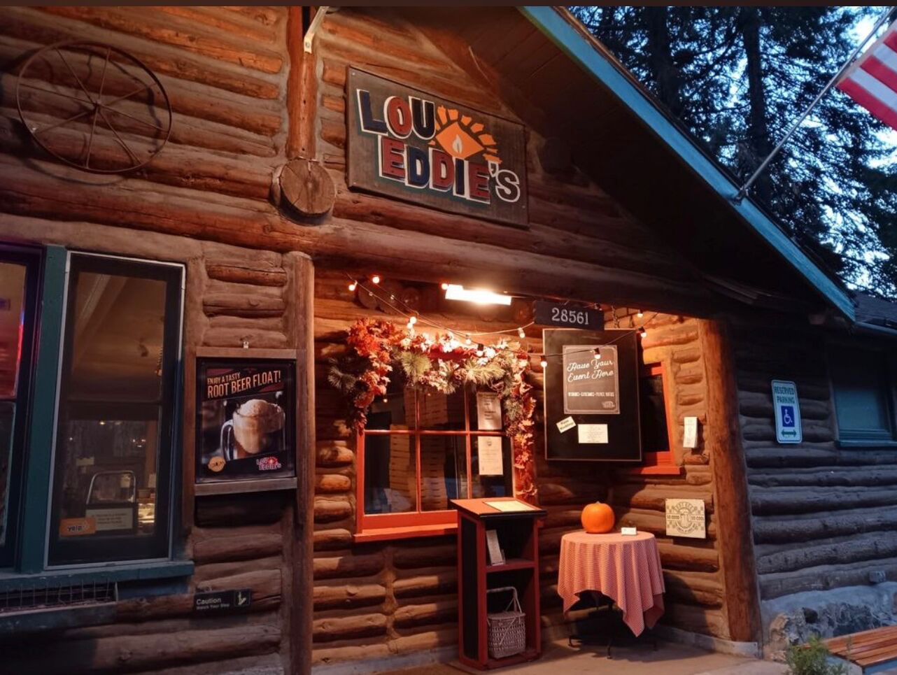 Picture of LouEddies Pizza