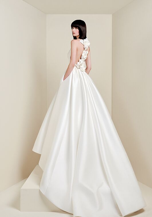 Viktor&Rolf Mariage VRM432 A-Line Wedding Dress - 2