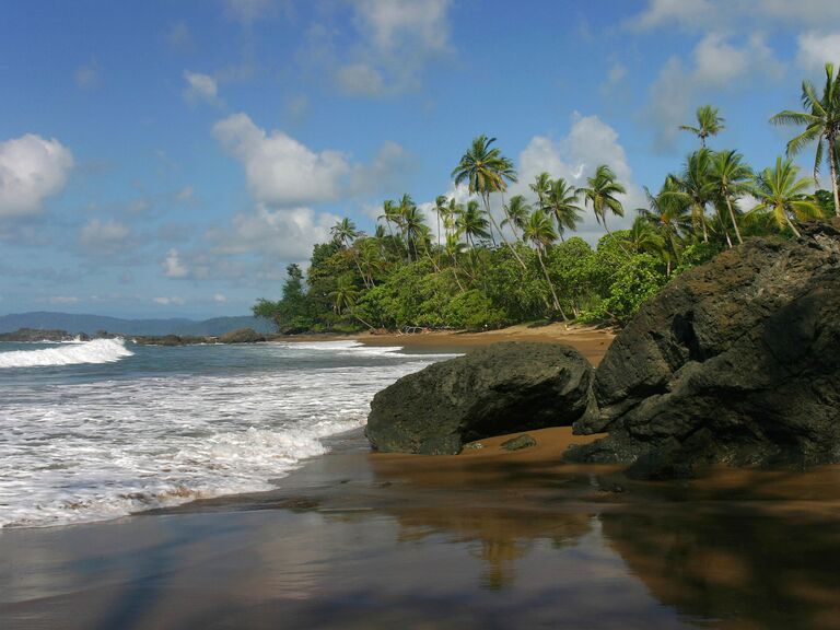 Carate Costa Rica honeymoon destination