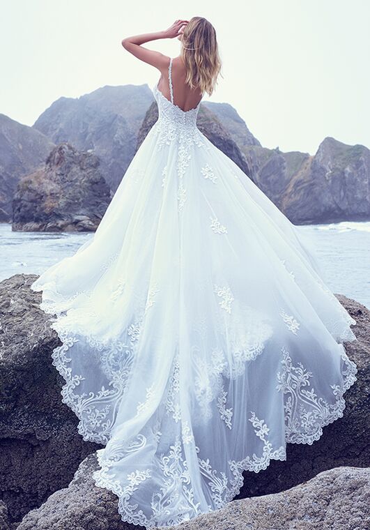 Sottero and Midgley HARPER Mermaid Wedding Dress - 3
